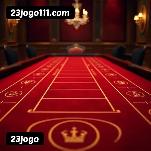 Jogos de Mesa Premium 23jogo - Blackjack, Roleta, Baccarat